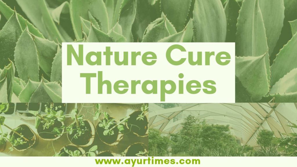 Nature Cure Therapies
