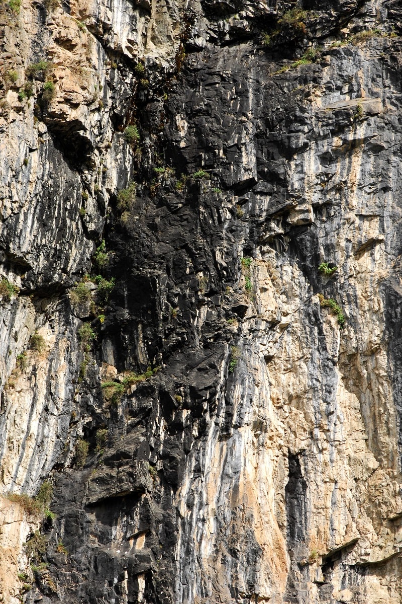 Shilajit - Steep rocks found in the Altai Mountains