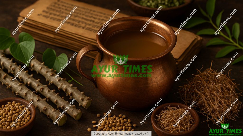 Dashmool (Dashamoola) – Dashamula Benefits, Uses & Ingredients